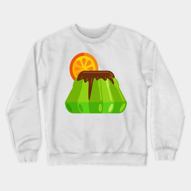 jelly jelly jelly jelly Crewneck Sweatshirt by FromBerlinGift